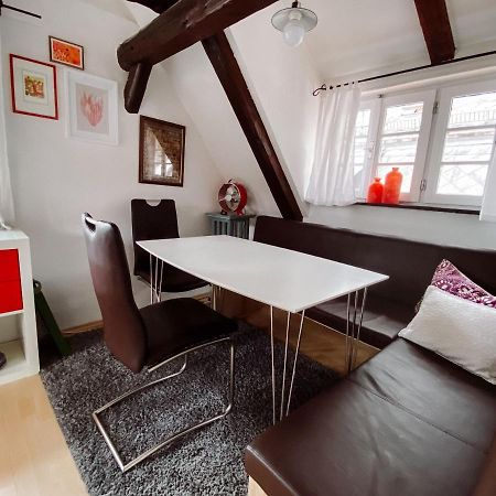 Ferienwohnung Dachstuble Блаубойрен Экстерьер фото