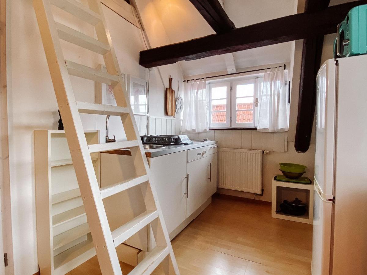 Ferienwohnung Dachstuble Блаубойрен Экстерьер фото